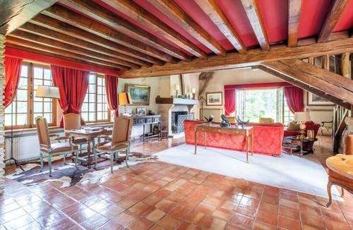 Bourdonne House | Les Aubiers - Collection Idylliq