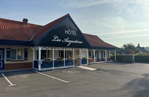 Monchaux Hotel | Les Augustines