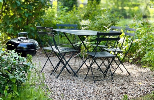 Saint-Simeux House | Les Aulnes - Two Bedrooms - Five people