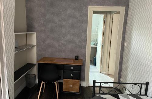 Saint-Amand-Montrond Apartment | Les AVATARS