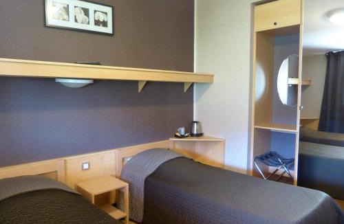 La Motte-d'Aveillans Hotel | Les Aveilles