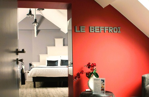 Bethune Bed & Breakfast | Les Béthunoises Centre Grand-Place - Spa et Sauna
