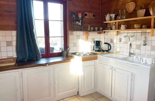 Saint-Pierre-des-Tripiers House | Les Balcons de la Jonte 2/4 persons