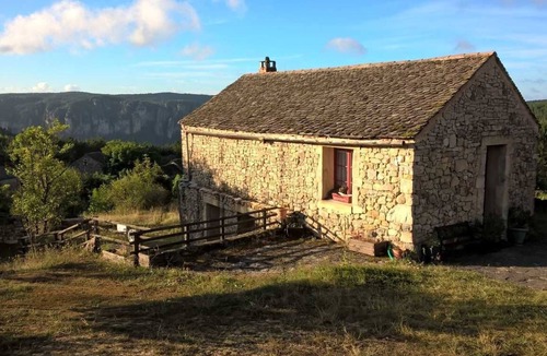 Saint-Pierre-des-Tripiers House | Les Balcons de la Jonte 2/4 persons