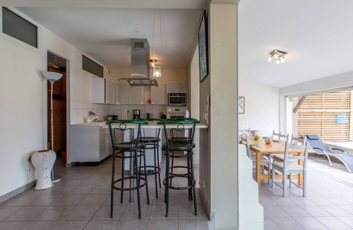 Vieux-Boucau-les-Bains House | Les Baïnes by Interhome