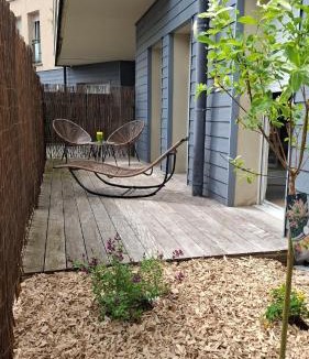 Amneville Apartment | Les Bains Bohème