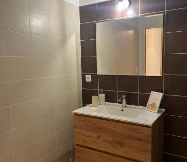 Amneville Apartment | Les Bains Bohème