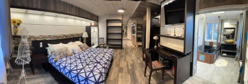 Lau-Balagnas Apartment | Les bains de l 'abbaye