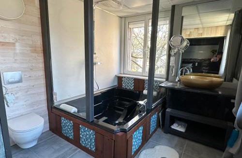 Lau-Balagnas Apartment | Les bains de l 'abbaye