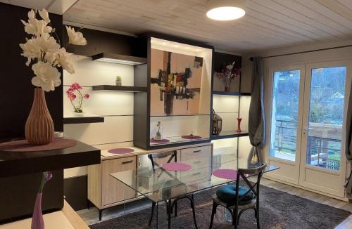 Lau-Balagnas Apartment | Les bains de l 'abbaye