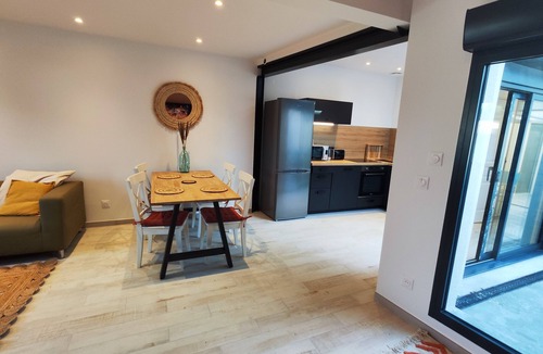 Le Crotoy House | Les Bains de mer
