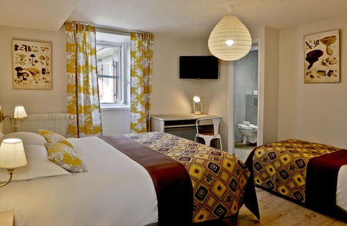 Sevignacq-Meyracq Hotel | Les Bains de Secours