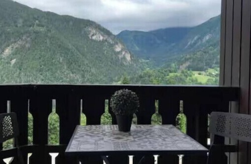 Saint-Nicolas-de-Veroce Apartment | Les Balcons de l’Aiguille - 2-bedroom apartment