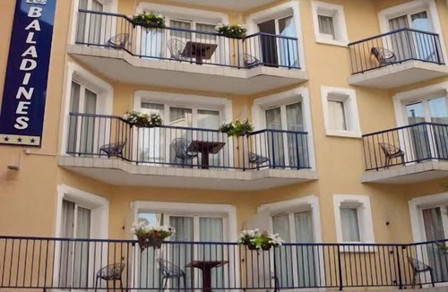 Thonon-les-Bains House | Les Baladines Residence Tourisme