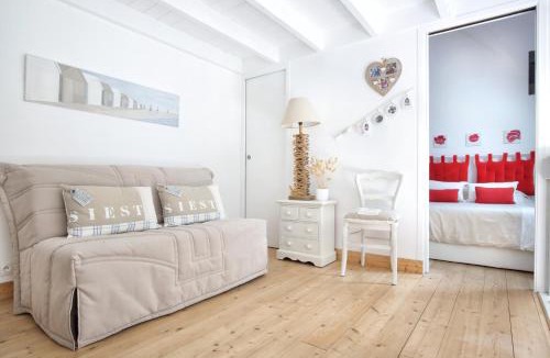 Saint-Jean-de-la-Riviere Apartment | Les balcons des Ecréhous - Duplex front de mer