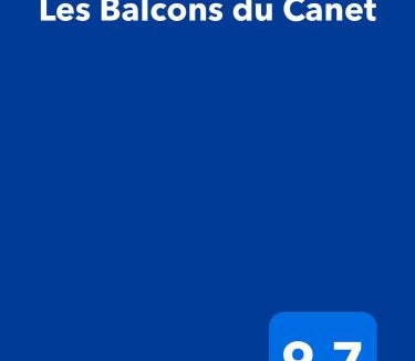 Gonneville-sur-Honfleur Apartment | Les Balcons du Canet