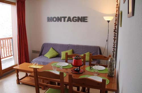 Montgellafrey Apartment | Les Balcons Du Soleil