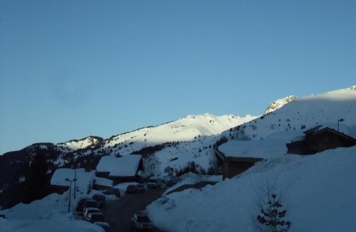 Montgellafrey Apartment | les balcons du soleil 2