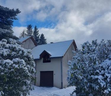 Chalmazel-Jeansagniere House | Les balcons du Haut-Forez