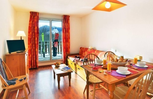 Ax-les-Thermes Apartment | Les Balcons d'Ax by Interhome