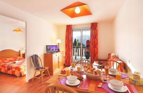 Ax-les-Thermes Apartment | Les Balcons d'Ax by Interhome