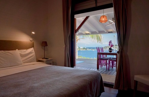 Oyster Pond Hotel | Les Balcons d'Oyster Pond