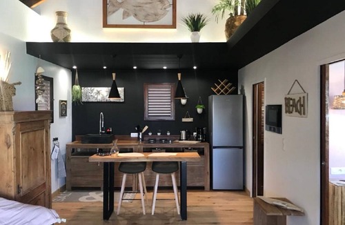 Oyster Pond Hotel | Les Balcons d'Oyster Pond