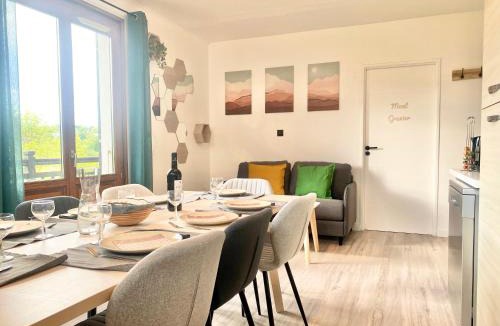 Chambery Apartment | Les Balcons de Chambéry