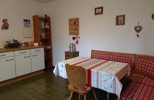 Fellering Apartment | Les balcons de Fellering: Spacious apartment with panoramic view