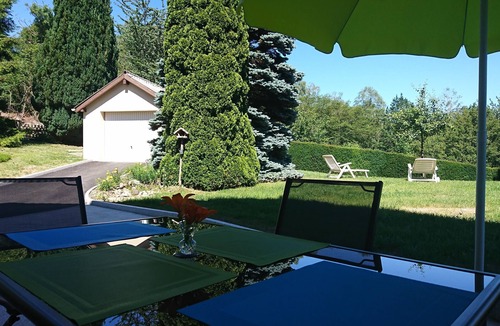Fellering Apartment | Les balcons de Fellering: Spacious apartment with panoramic view