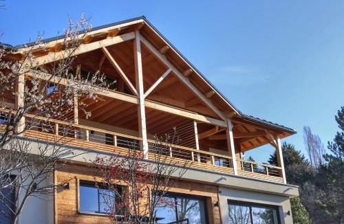 Saint-Apollinaire Bed & Breakfast | Les balcons de saint Apollinaire