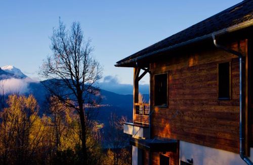 Saint-Apollinaire Bed & Breakfast | Les balcons de saint Apollinaire