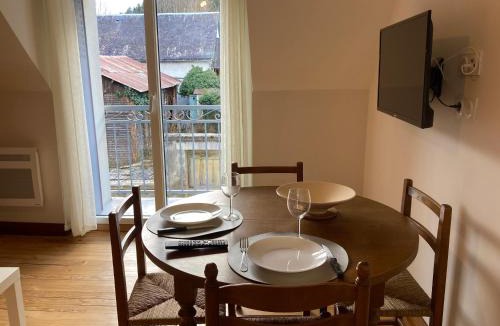 Guchen Apartment | Les balcons de l'Arbizon