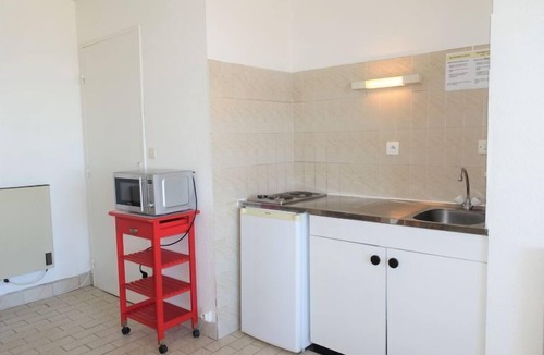 Narbonne-Plage Apartment | Les Balcons de la Méditerranée by Interhome