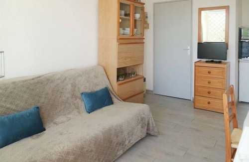 Narbonne-Plage Apartment | Les Balcons de la Méditerranée by Interhome