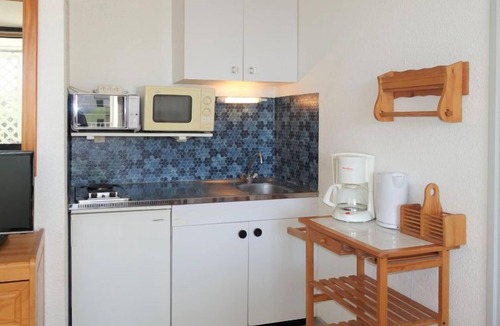 Narbonne-Plage Apartment | Les Balcons de la Méditerranée by Interhome