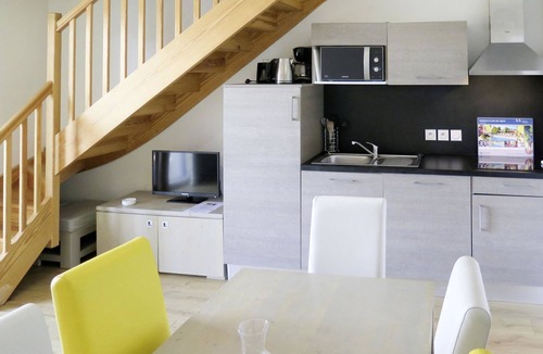 Biscarrosse Plage Apartment | Les Balcons de l’Océan by Interhome