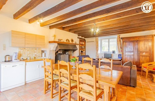 Saint-Prix House | Les Balcons de la Chaux