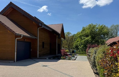 Jongieux House | LES Balcons DE LA Charve