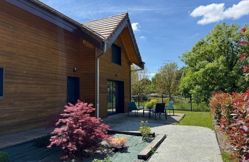 Jongieux House | LES Balcons DE LA Charve