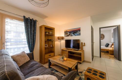 Saint-Jorioz Apartment | Les Balcons de la Suite - coeur de village, terrasse