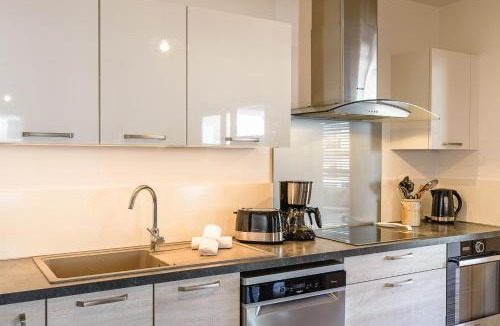 Saint-Jorioz Apartment | Les Balcons de la Suite - coeur de village, terrasse