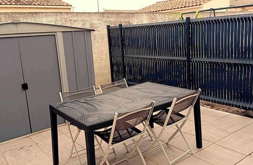 Trebes House | Les balcons de trèbes