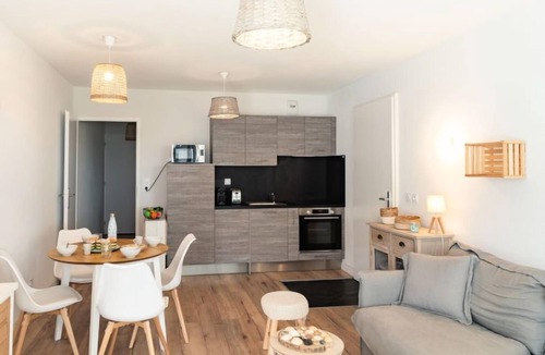 Mimizan-Plage Apartment | Les balcons des pêcheurs C21 by Interhome