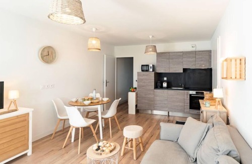 Mimizan-Plage Apartment | Les balcons des pêcheurs C21 by Interhome