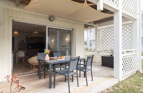 Mimizan-Plage Apartment | Les balcons des pêcheurs C21 by Interhome