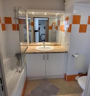 Vernet-les-Bains Apartment | Les balcons du Canigou