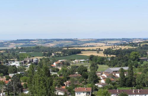 Puylaurens Bed & Breakfast | Les Balcons du Pastel