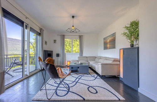 Voglans House | Les Balcons du Sillon Alpin - Maison avec piscine