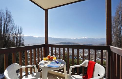 Font-Romeu-Odeillo-Via Apartment | Les Balcons Du Soleil